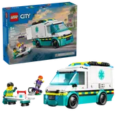 Emergency Ambulance