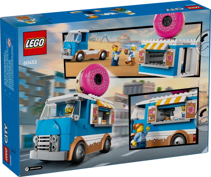 Donut Truck