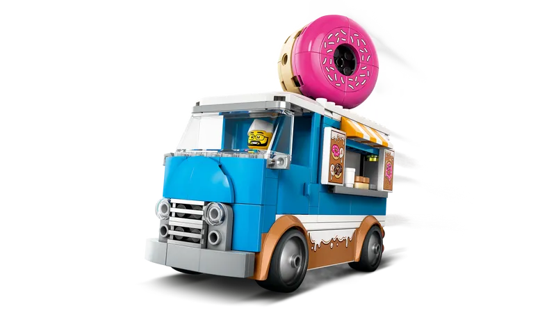 Donut Truck