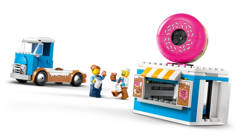 Donut Truck