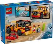 Lifeguard Beach Rescue Truck
