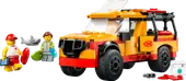 Lifeguard Beach Rescue Truck