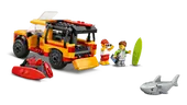 Lifeguard Beach Rescue Truck