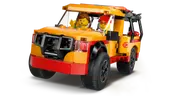 Lifeguard Beach Rescue Truck