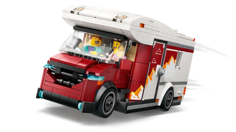 Holiday Adventure Camper Van