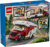 Holiday Adventure Camper Van