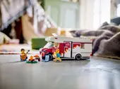 Holiday Adventure Camper Van