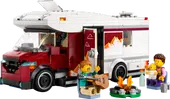 Holiday Adventure Camper Van