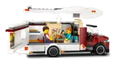 Holiday Adventure Camper Van