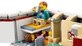 Holiday Adventure Camper Van