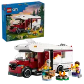 Holiday Adventure Camper Van