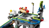 No Limits: Race Car Ramp Track