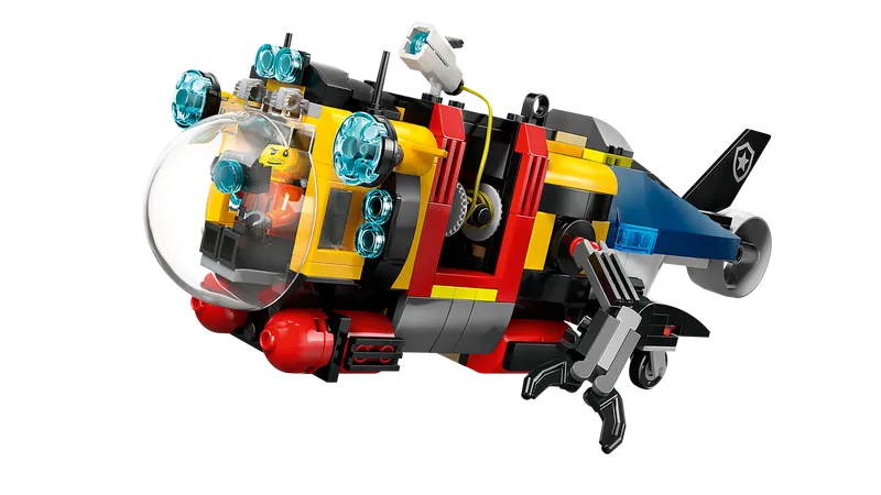 Helicopter, Fire Truck & Submarine Remix