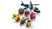 Helicopter, Fire Truck & Submarine Remix