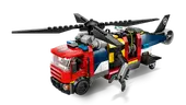 Helicopter, Fire Truck & Submarine Remix