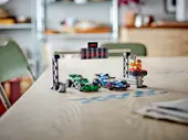 F1 Grid with VCARB & Sauber Race Cars