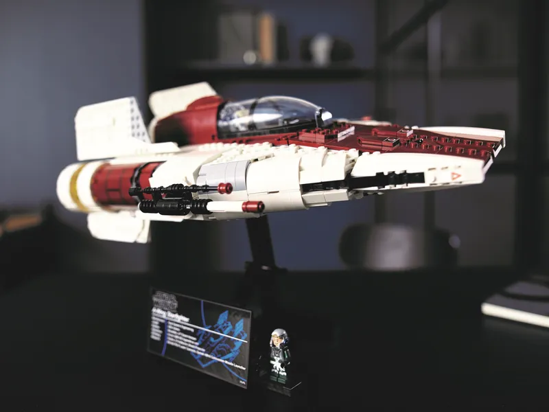 A-Wing Starfighter