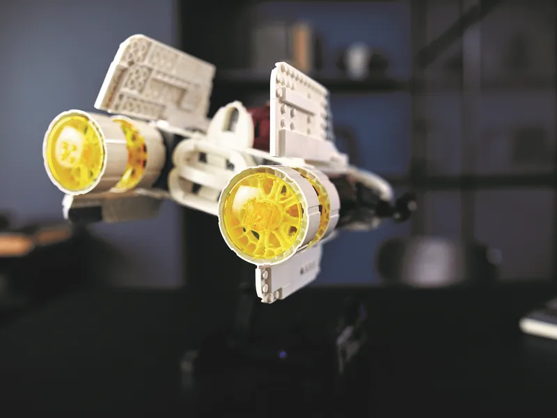 A-Wing Starfighter