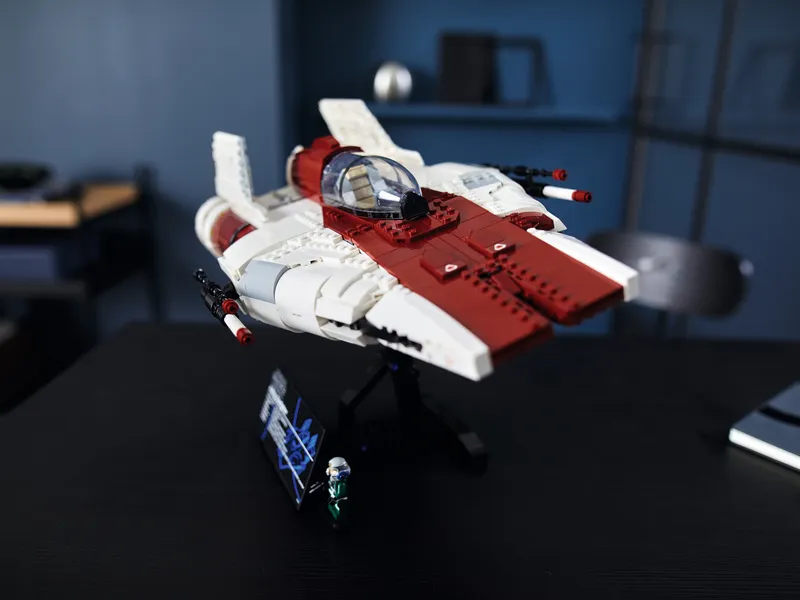 A-Wing Starfighter