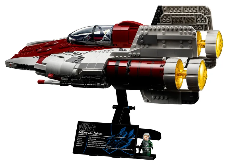 A-Wing Starfighter