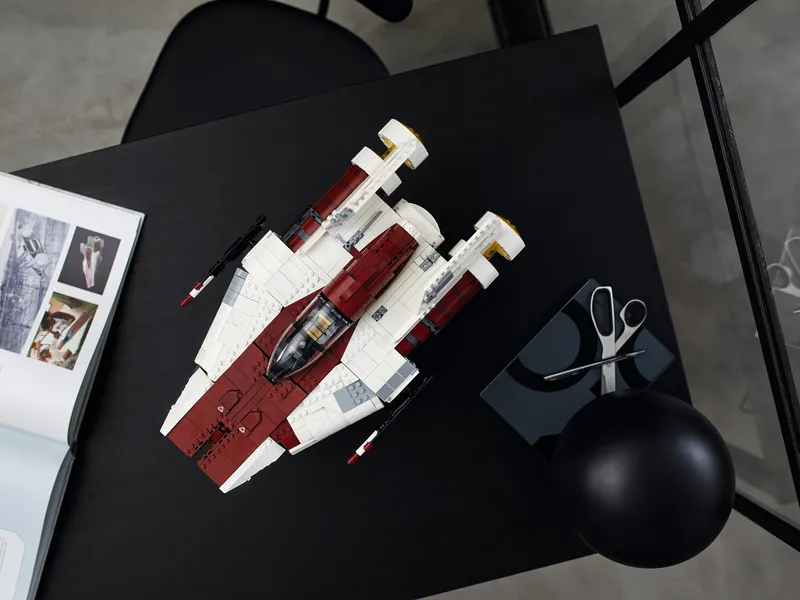 A-Wing Starfighter