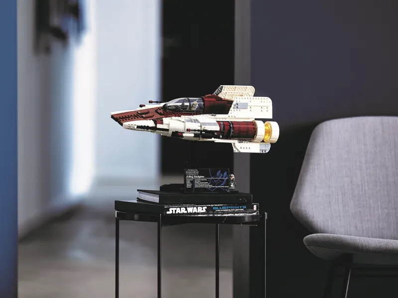 A-Wing Starfighter