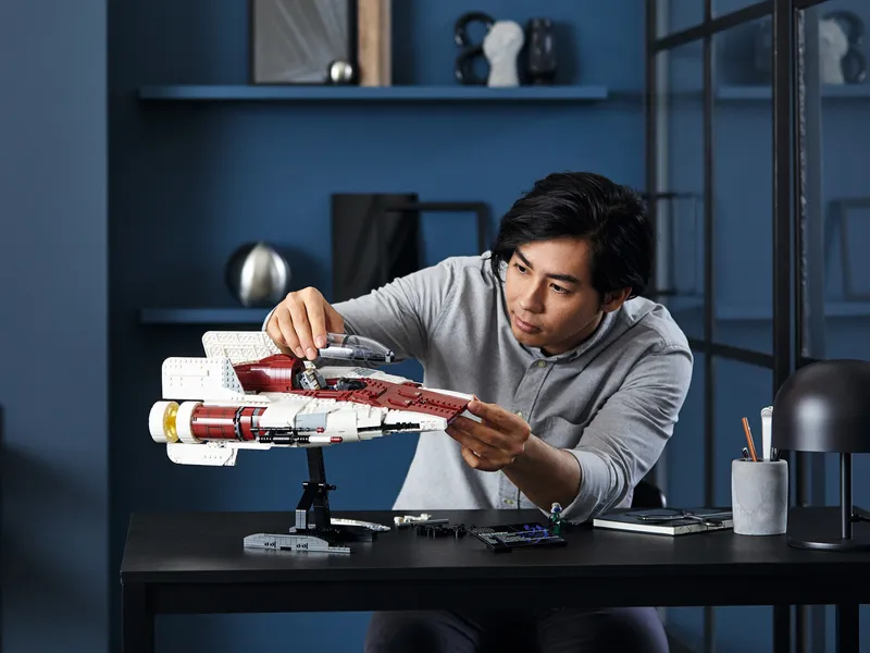 A-Wing Starfighter