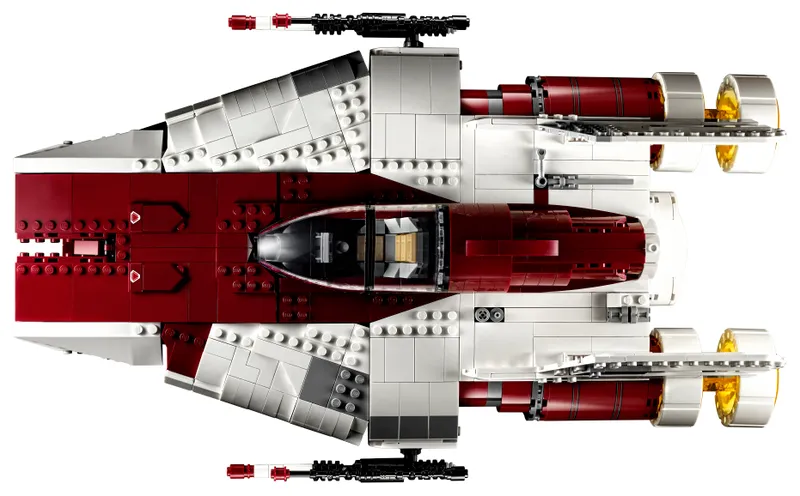 A-Wing Starfighter