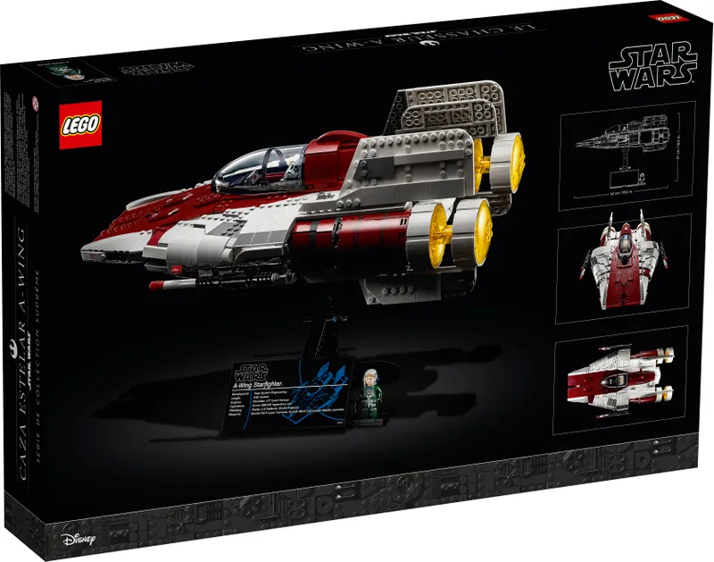 A-Wing Starfighter