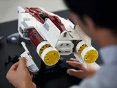 A-Wing Starfighter