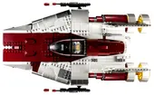 A-Wing Starfighter