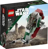 Boba Fett's Starship Microfighter