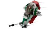Boba Fett's Starship Microfighter