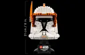Clone Commander Cody Helmet