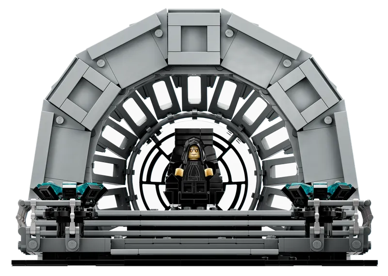 Emperor's Throne Room Diorama