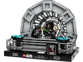 Emperor's Throne Room Diorama
