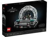 Emperor's Throne Room Diorama