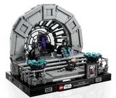 Emperor's Throne Room Diorama