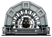 Emperor's Throne Room Diorama