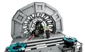 Emperor's Throne Room Diorama