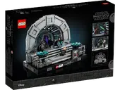Emperor's Throne Room Diorama