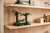Endor Speeder Chase Diorama