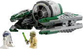 Yoda's Jedi Starfighter