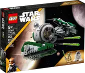 Yoda's Jedi Starfighter
