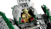 Yoda's Jedi Starfighter