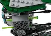 Yoda's Jedi Starfighter