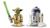 Yoda's Jedi Starfighter
