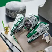 Yoda's Jedi Starfighter
