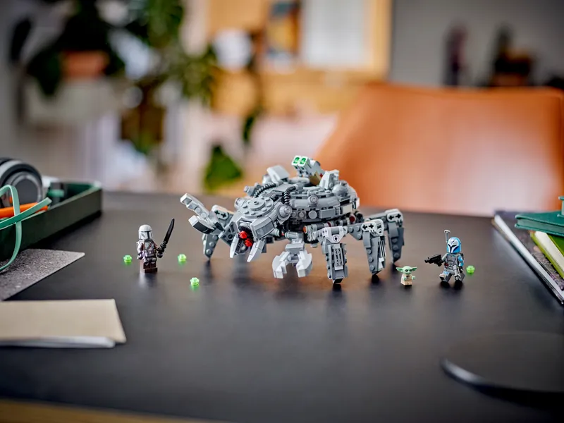 Spider Tank
