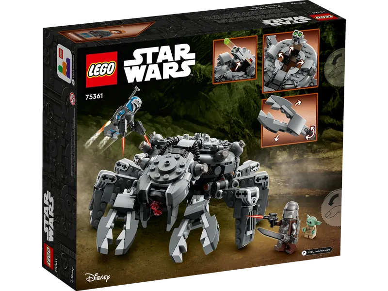 Spider Tank